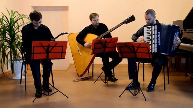 ПЬЕСА НА ТЕМУ МАТРОССКОГО ТАНЦА "ЯБЛОЧКО" смотреть онлайн