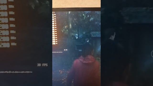 Xeon 2690v4 в игре Alan Wake 2 смотреть онлайн