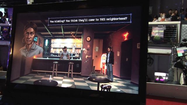Unavowed (Gameplay) смотреть онлайн