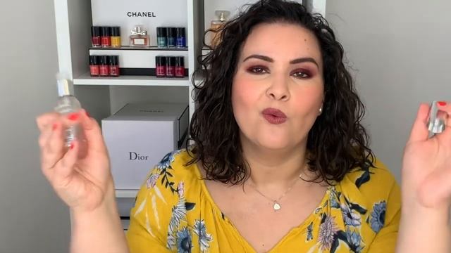 CAUDALIE BEAUTY ELIXIR VS GRAPE WATER | Review + Demo смотреть онлайн