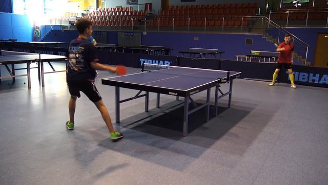 Review Spinlord Ultra Carbon DEF #tabletennis #openpzts #gdansk