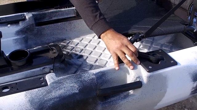 BKC PK 13 Pedal Kayak Features смотреть онлайн