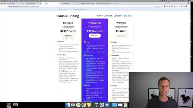 GoHighLevel SaaS Mode Website Template (COPY THIS) смотреть онлайн