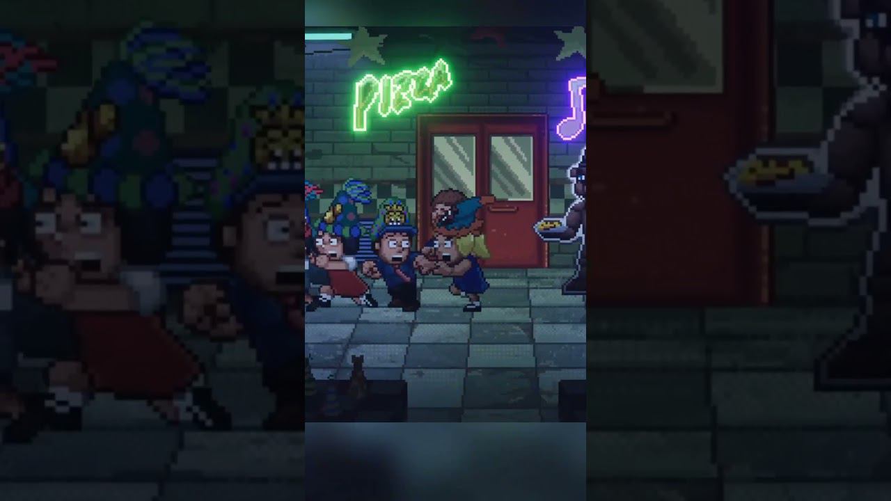 На меня напал СПРИНГТРАП в FNAF Into the pit!! #poppy #fnaf #warframegame смотреть онлайн