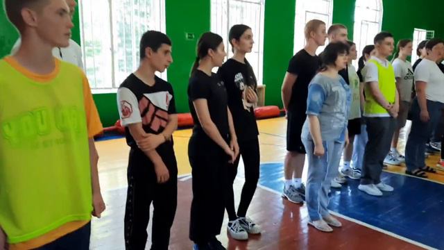 11июня 2024 года в рамках Года семьи, в целях пропаганды здорового образа жизни, техникуме состоялос смотреть онлайн