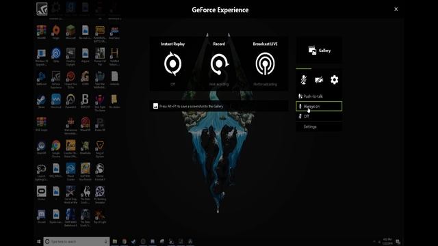 How To Use NVIDIA Geforce Experience Streaming/Recording (2019) смотреть онлайн