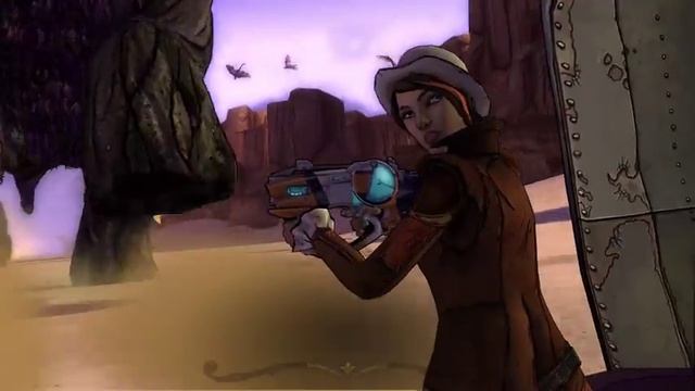 Прохождение Tales from the Borderlands - Бро [Эпизод 2] #1 смотреть онлайн