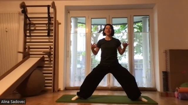 Inner Space Morning. Утро Внутреннего Пространства. 12/05//23 смотреть онлайн