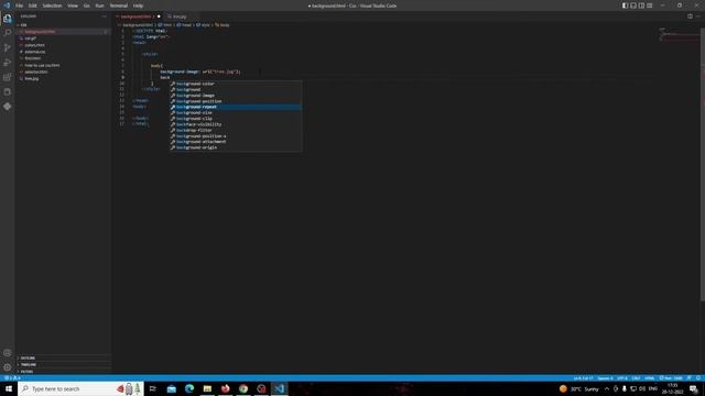 css background image || how to set background image to element in css смотреть онлайн