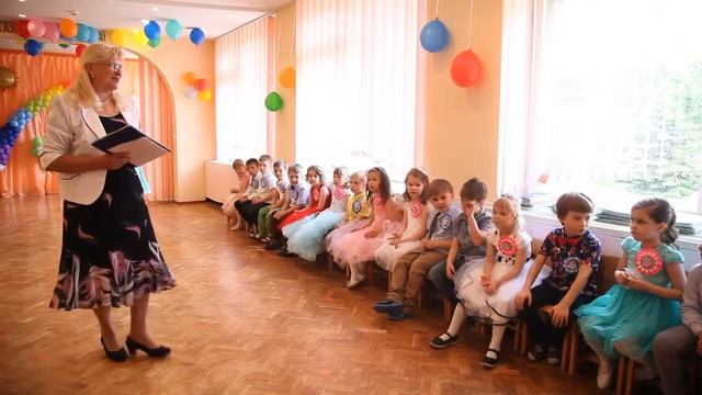 ДЕТСАД Выпускной смотреть онлайн