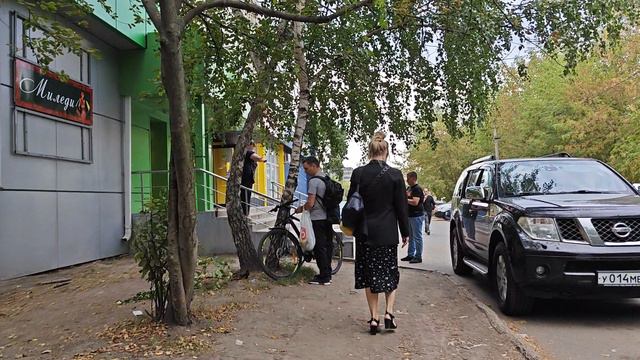 Тула, Максима Горького 14, обзорное.mp4 смотреть онлайн