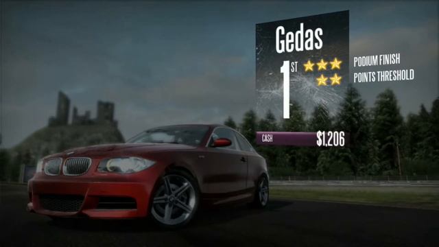 Need for Speed: SHIFT - PS3 Gameplay смотреть онлайн