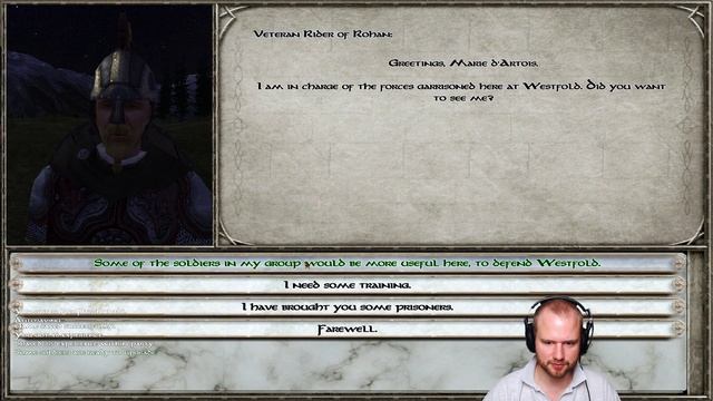 M&B Warband: The Last Days #023 - Getting distracted while exploring Rohan смотреть онлайн