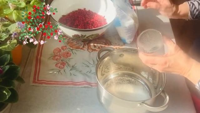 Из него делают самые вкусные конфеты ?, а мы приготовим варенье. Удивительная и полезная #сладость смотреть онлайн