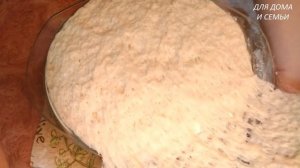 ВКУСНЫЙ КУЛИЧ БЕЗ ЗАМЕСА РУКАМИ на сухих дрожжах. Получается всегда Мягкий влажный Пасхальный кулич