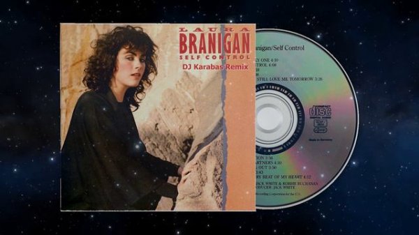 Laura Branigan - Self Control (DJ Karabas Remix)