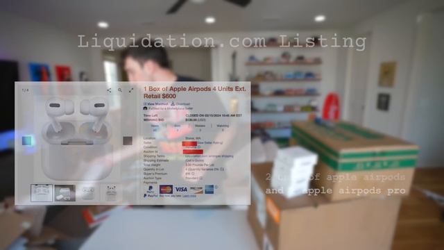 I Bought An $8000 Apple Returns Pallet And It Didnt Go Well... смотреть онлайн