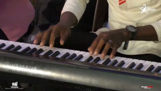 Entends-tu Jesus t'appelle | Jousème Ivens Concours Chant d'Espérance Promue 2022 смотреть онлайн