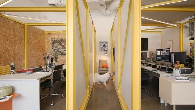 NEVER TOO SMALL - Our NTS Space Studio смотреть онлайн