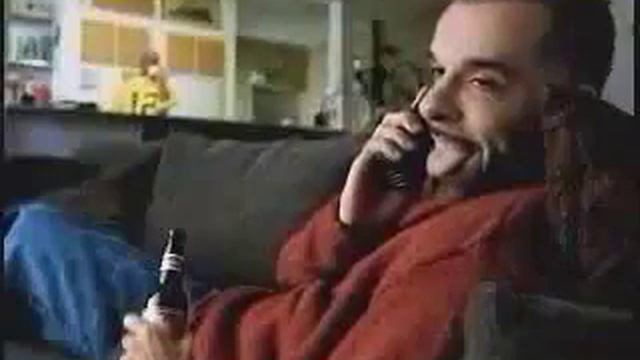 Budweiser WASSUP РУССКИЙ \ RUSSIAN смотреть онлайн