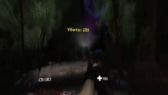 Shoot Mania: Zombies V2 смотреть онлайн