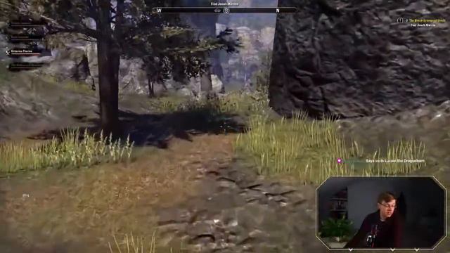 Verandis Ravenwatch - The Octavius Flavius Adventures - Let's Play Elder Scrolls Online #19 смотреть онлайн