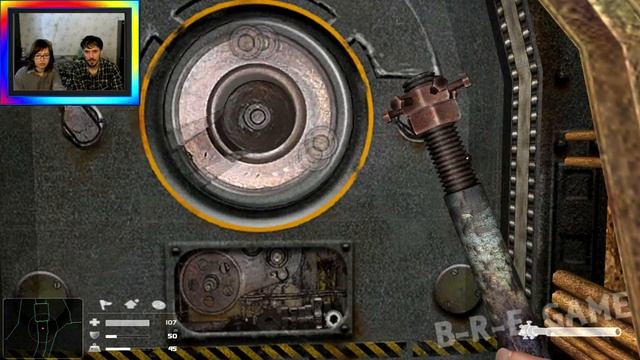 Neuro Hunter прохождение │К БИОЛОГАМ│#19 смотреть онлайн