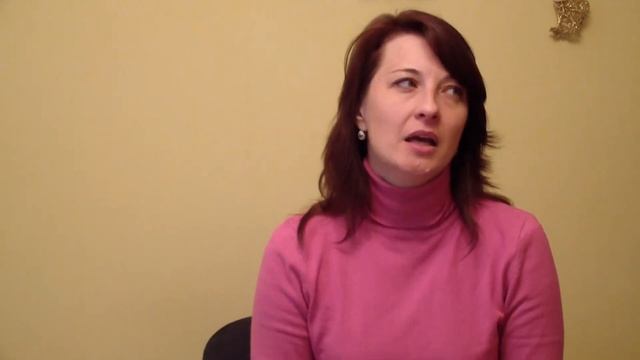 Отзыв Эльвиры о тренинге смотреть онлайн