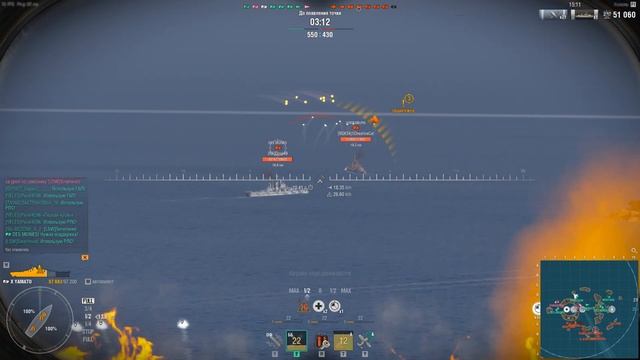 Yamato-уникальная модернизация!??? Обзор