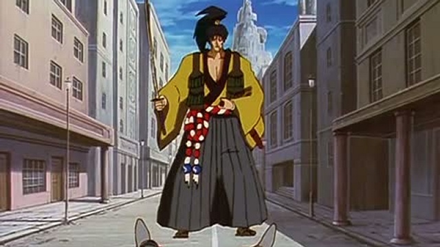 Trigun / Триган 16 (Русская озвучка)