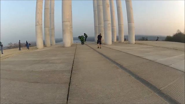 Guyguy Stunt смотреть онлайн