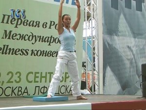 -Функциональный тренинг: Леля Савосина -  Кор , Курдасова Диана -Баланс   часть 4