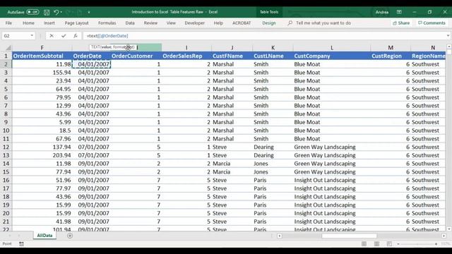 MS Excel Basic - Text Function | Tagalog Tutorial смотреть онлайн