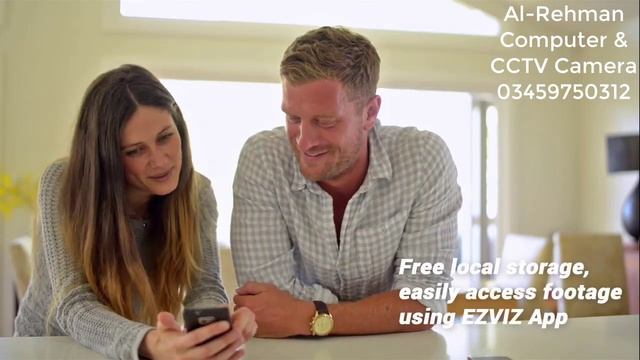 EZVIZ eLife BC1C 210 days recording becup Wire-Free Battery Camera | No base, no wire, no hassle смотреть онлайн