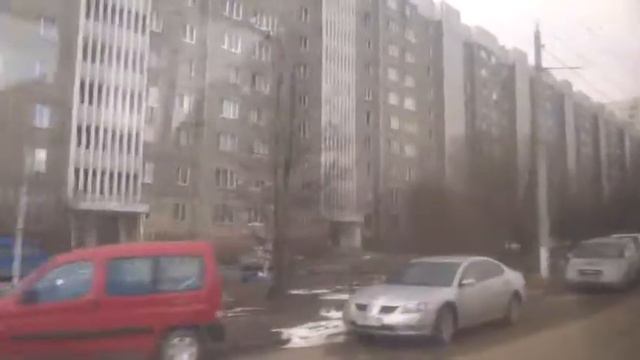 Подольск, троллейбус 1 смотреть онлайн