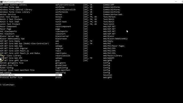 Create .NET Core API Project | ASP.NET Core 5.0 | .NET 5.0 смотреть онлайн
