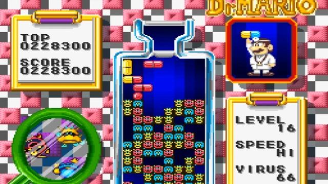 Tetris & Dr. Mario смотреть онлайн
