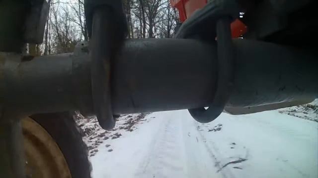 Manta mm336 test nowej kamery. Ursus c-355 II Łukasz Farmer. смотреть онлайн