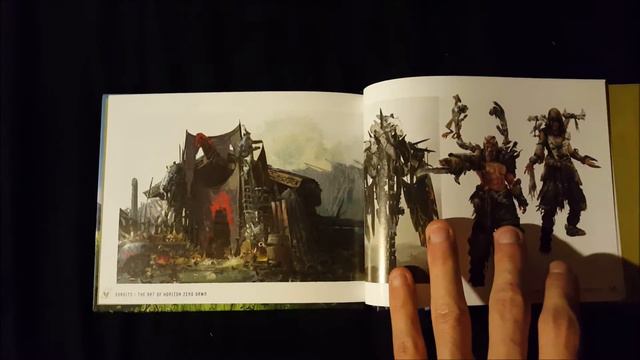 Horizon Zero Dawn Collector's Edition (Unboxing) смотреть онлайн