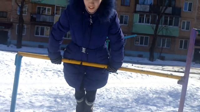 Кувырки на тростника