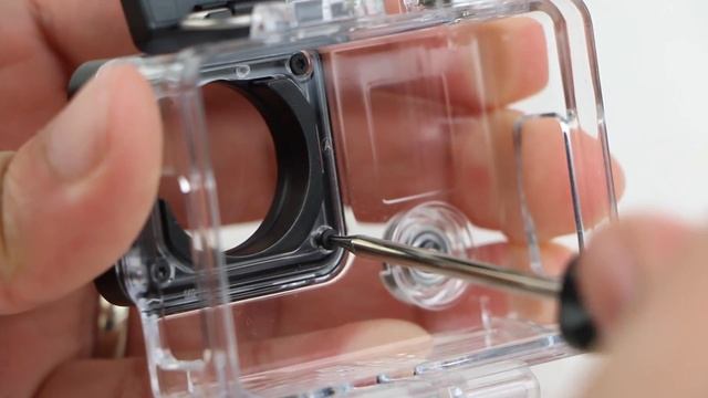 GoPro Hero 3 / 3+ / 4 Lens Replacement Kit - GUIDE/REVIEW смотреть онлайн