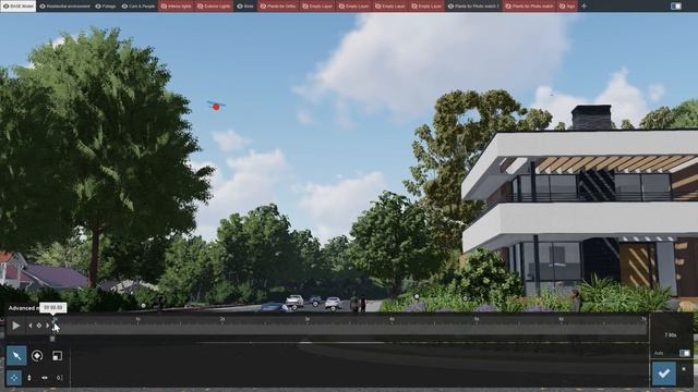 Lumion 12 tutorial: How to animate your renders and tell better design stories смотреть онлайн