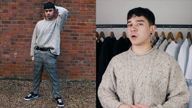 HOW TO STYLE CHECKERED TROUSERS смотреть онлайн