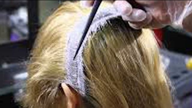 Ochartirilgan (осветленный) Sochlar Uchun Uy Sharoitida Tayyorlanadigan Maxsus Niqob