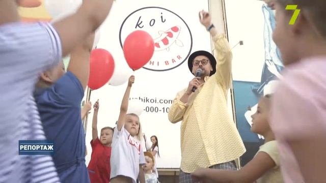 Детское пространство Amador теперь на Марсельской! смотреть онлайн