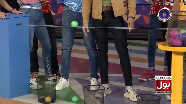 Drop Zone | Game Show Aisay Chalay Ga League Season 4 | Danish Taimoor Show | TikTok смотреть онлайн