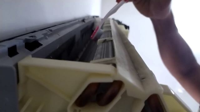 Ac Servicing in Telugu | Learn How to Clean Air Conditioner Servicing | Ac Repair Telugu | смотреть онлайн