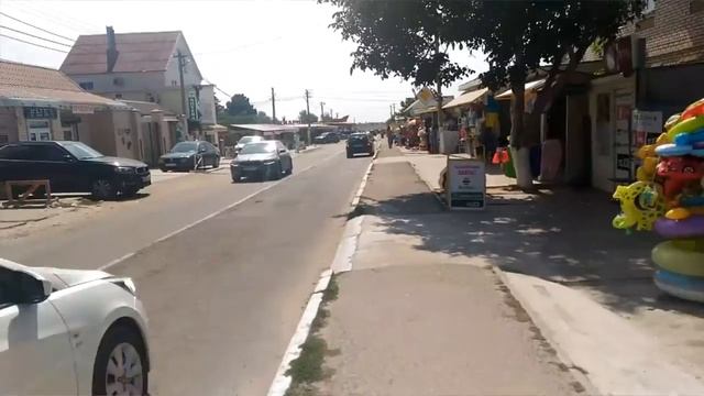 Alexandra Samkova VLOG 13 - Гостиный Дом, узкие улицы и прогулка по лиману (день 7 и 10) смотреть онлайн