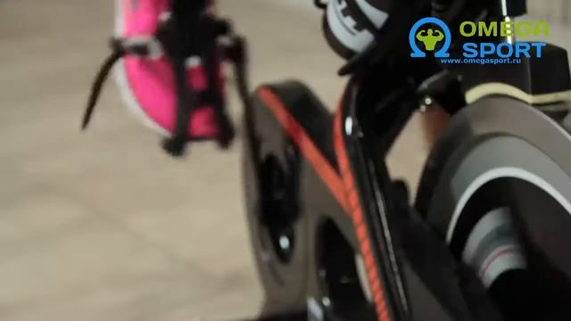 Обзор. Спин-байк BH FITNESS SB2.6 смотреть онлайн