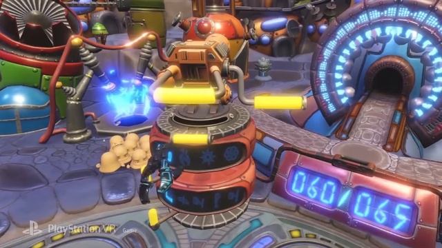 Spuds Unearthed - Bande Annonce "PSVR" смотреть онлайн